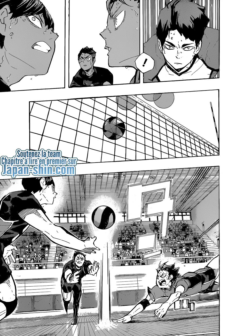 Read Haikyuu (FR) Manga Online