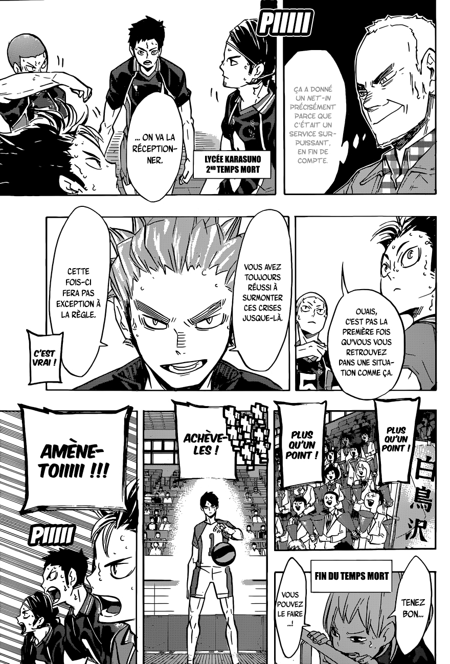 Read Haikyuu (FR) Manga Online