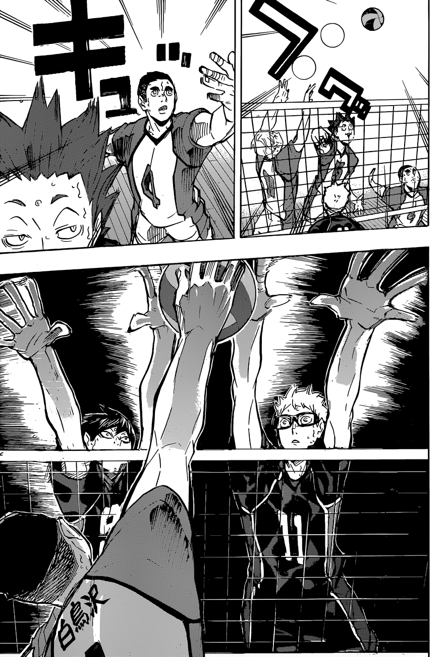 Read Haikyuu (FR) Manga Online