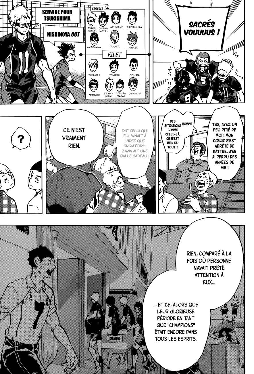 Read Haikyuu (FR) Manga Online