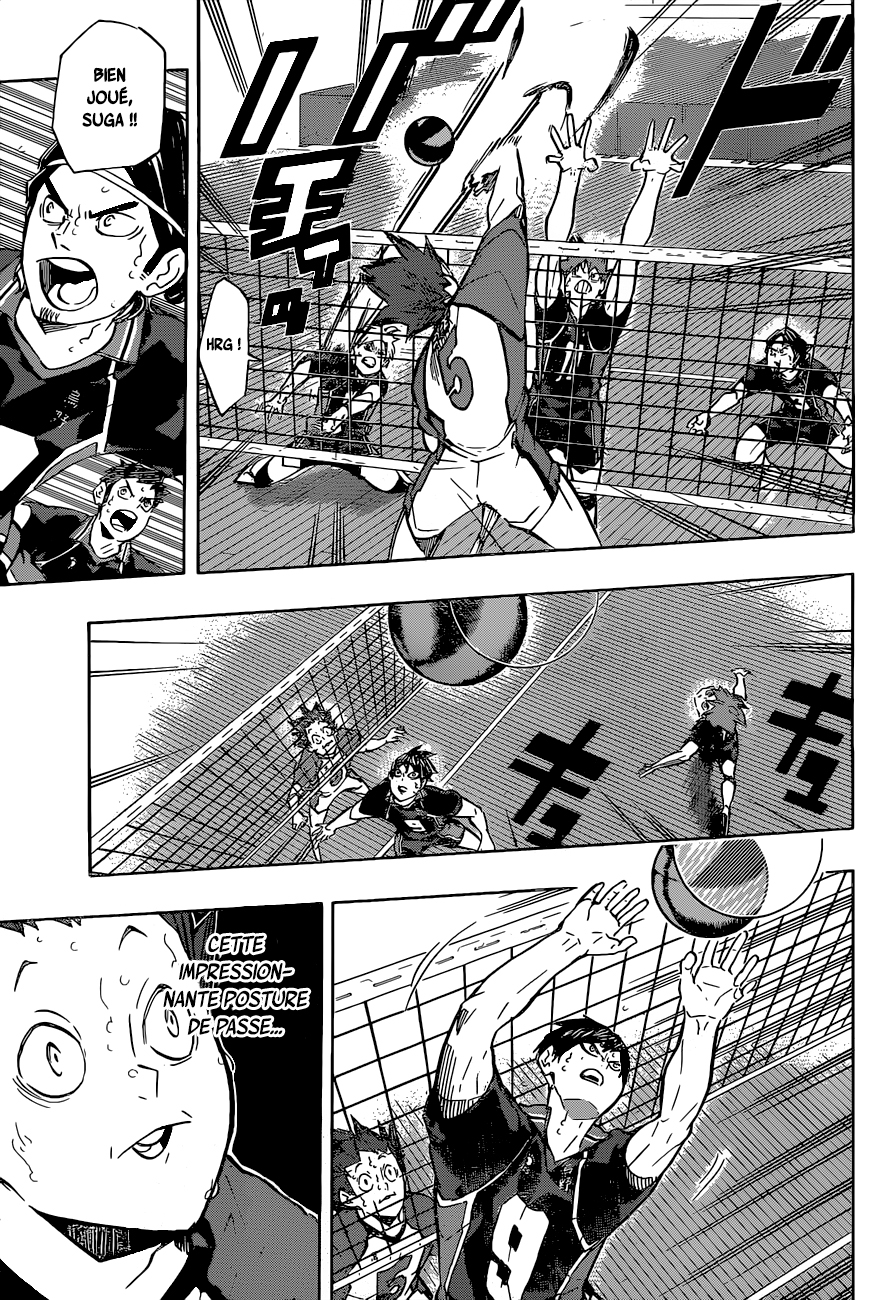 Read Haikyuu (FR) Manga Online