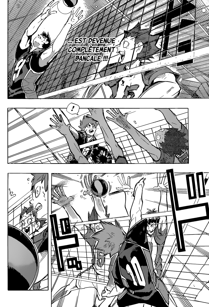 Read Haikyuu (FR) Manga Online