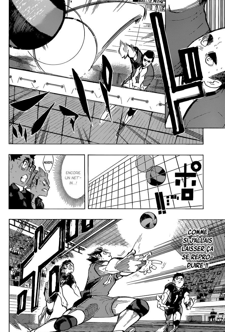 Read Haikyuu (FR) Manga Online