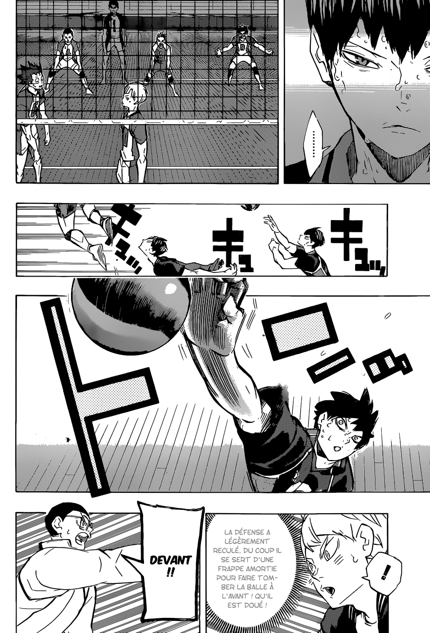 Read Haikyuu (FR) Manga Online