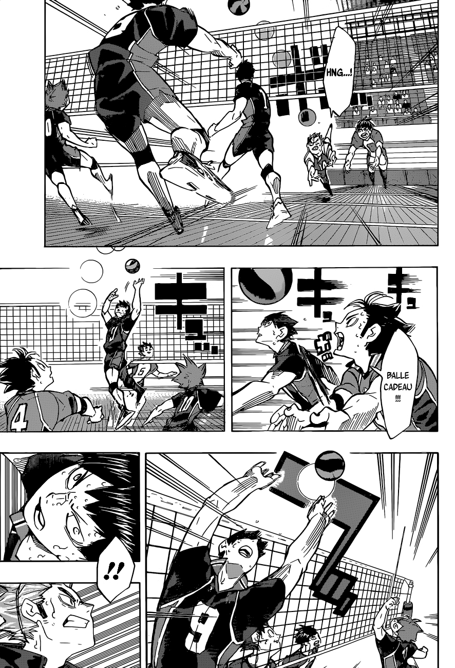 Read Haikyuu (FR) Manga Online