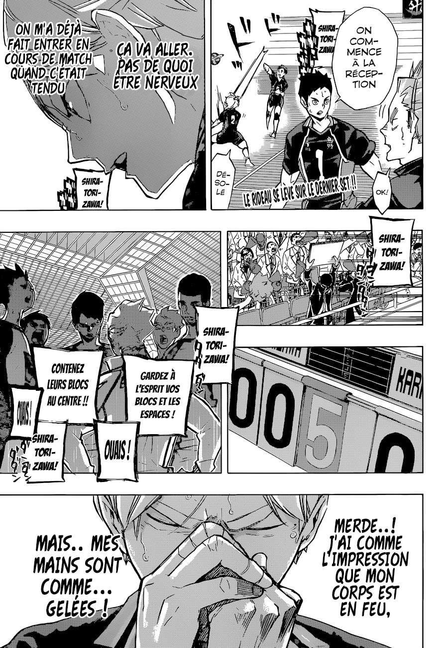 Read Haikyuu (FR) Manga Online