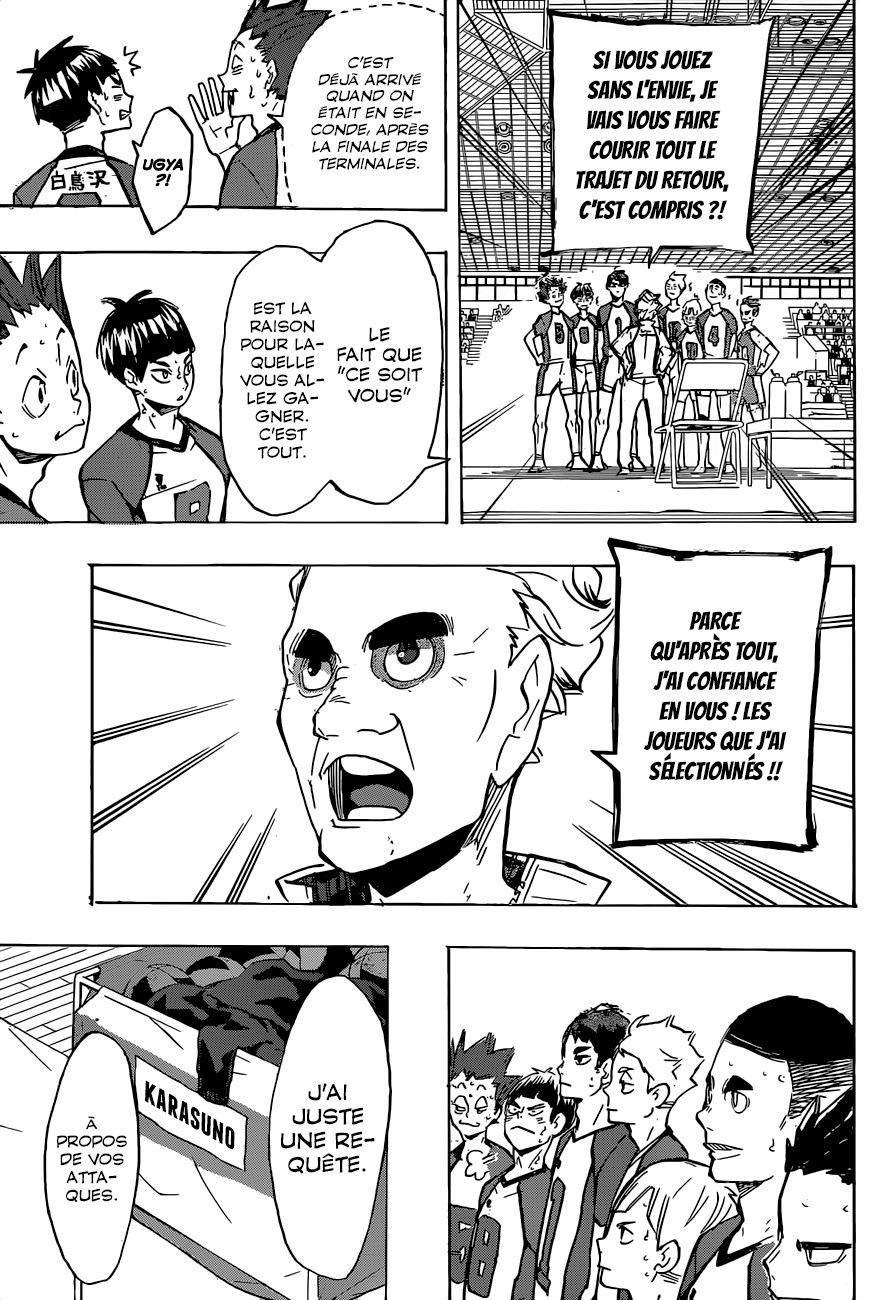 Read Haikyuu (FR) Manga Online