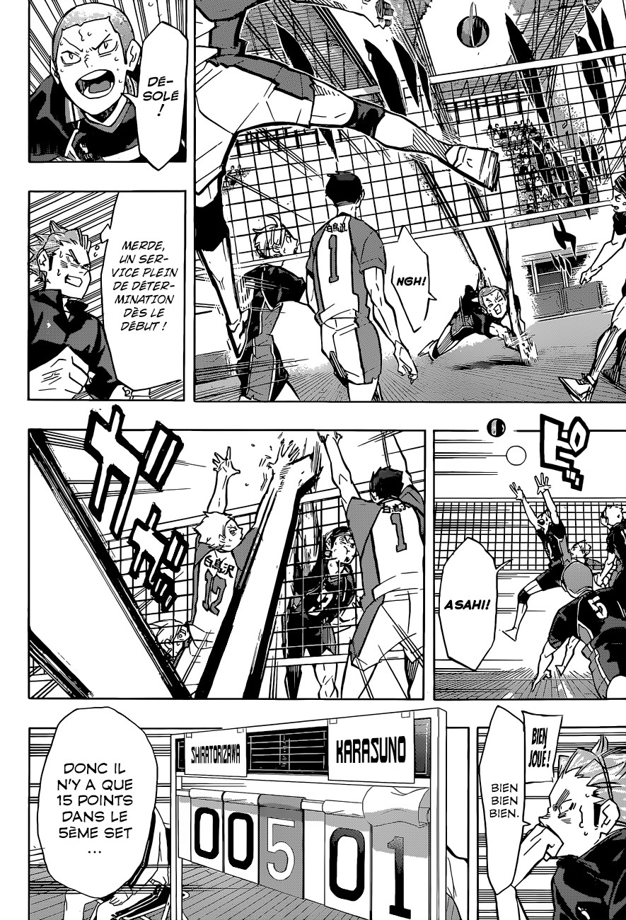 Read Haikyuu (FR) Manga Online