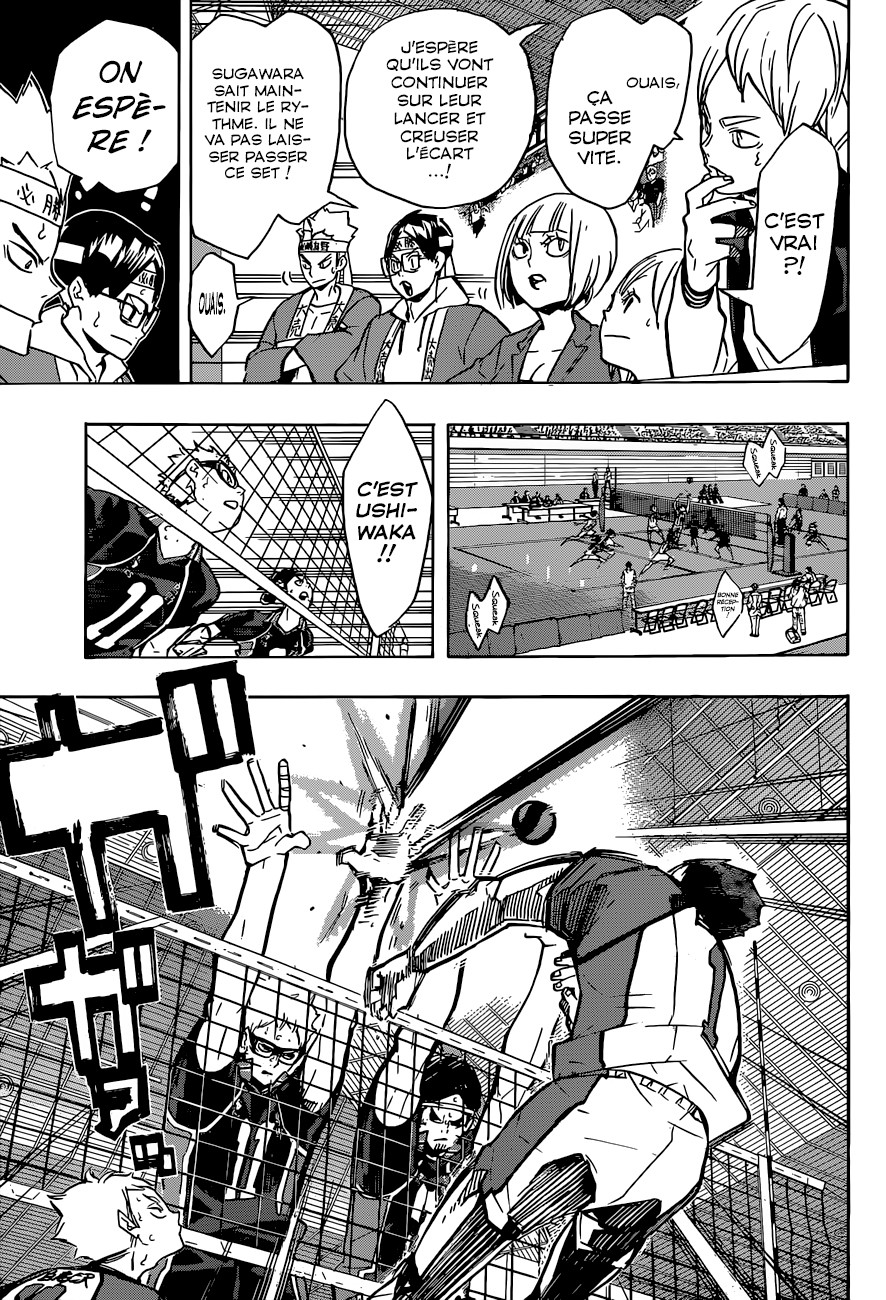 Read Haikyuu (FR) Manga Online