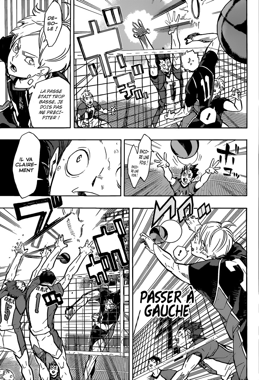 Read Haikyuu (FR) Manga Online