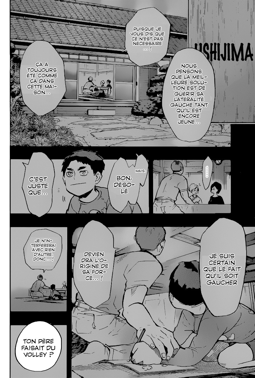 Read Haikyuu (FR) Manga Online