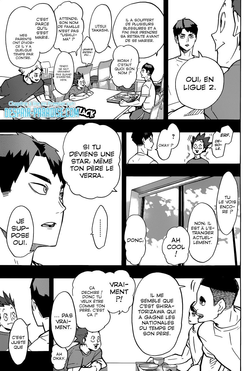 Read Haikyuu (FR) Manga Online