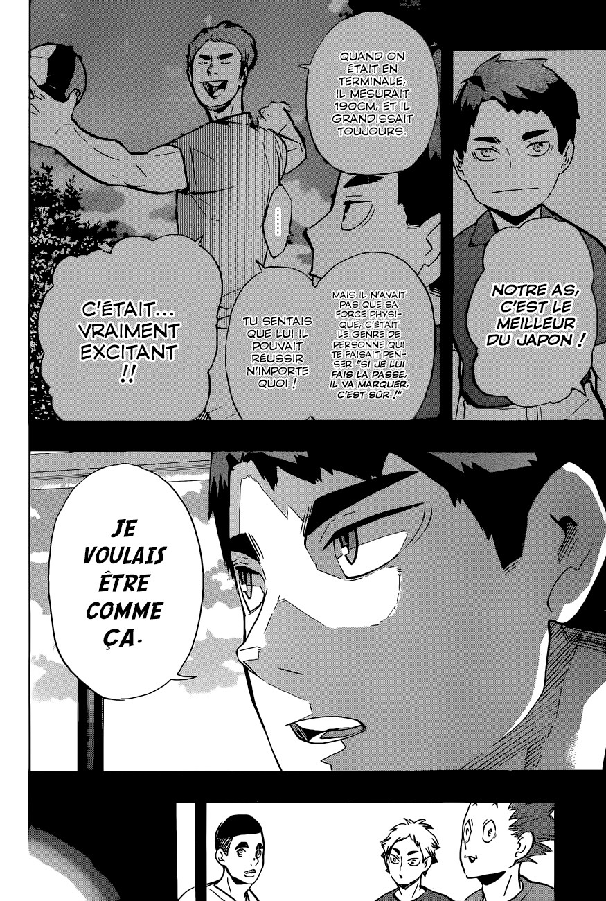 Read Haikyuu (FR) Manga Online