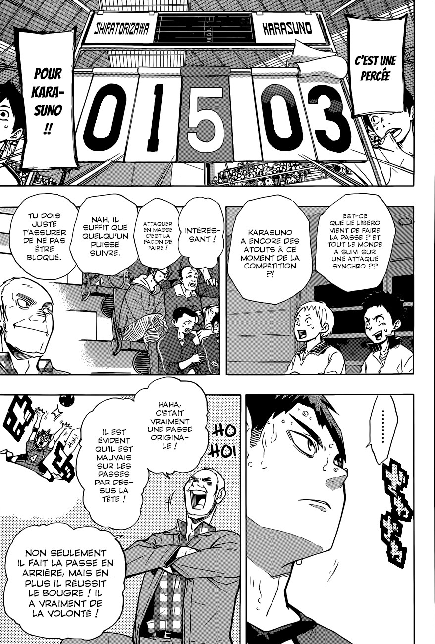 Read Haikyuu (FR) Manga Online