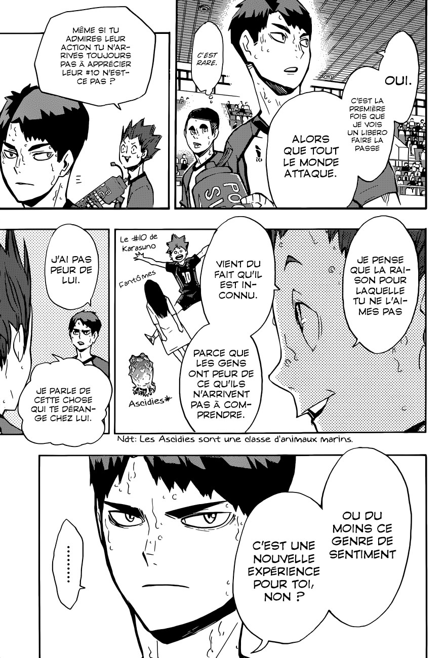 Read Haikyuu (FR) Manga Online