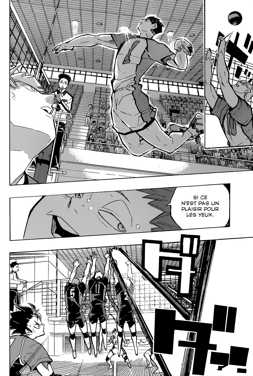 Read Haikyuu (FR) Manga Online
