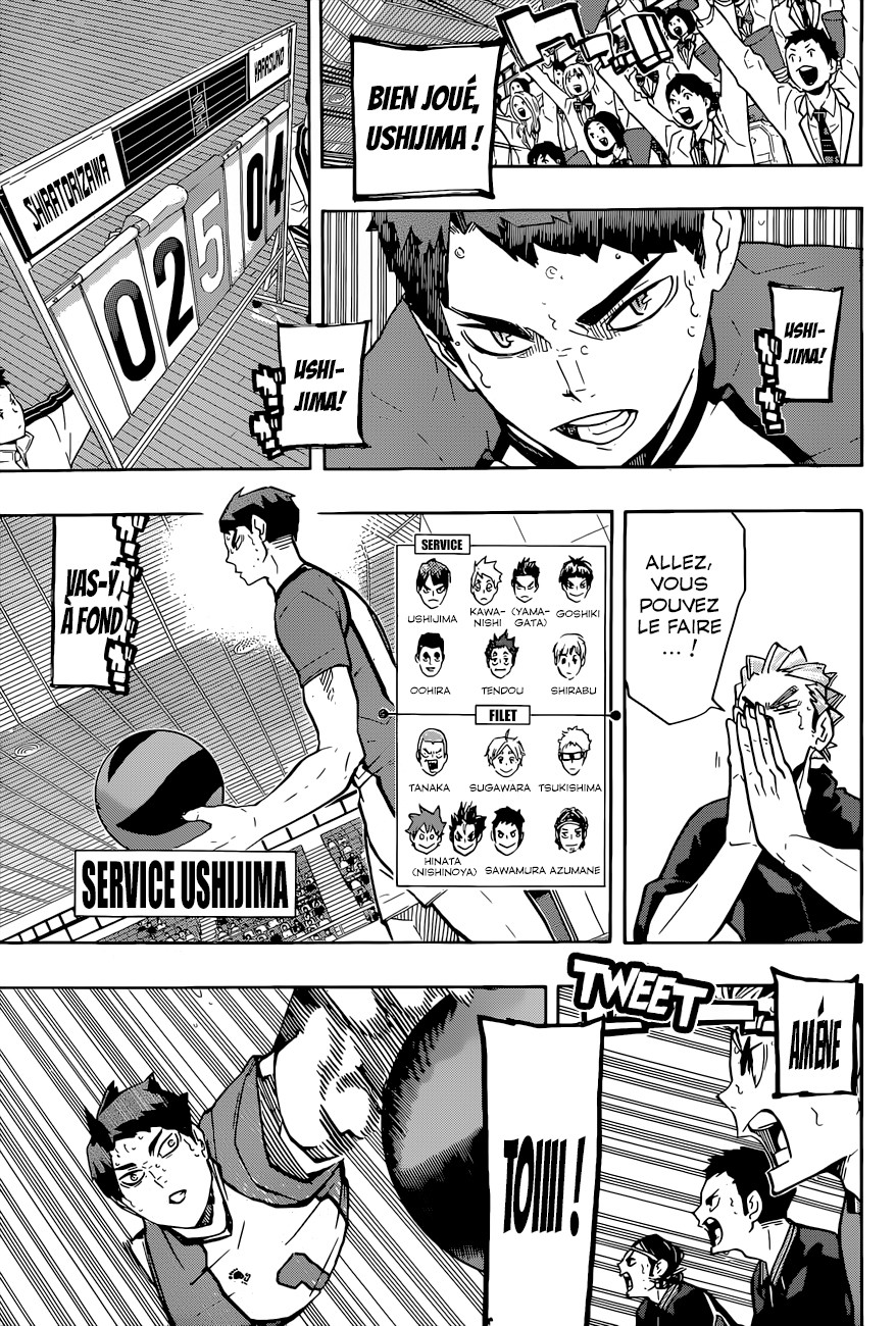 Read Haikyuu (FR) Manga Online
