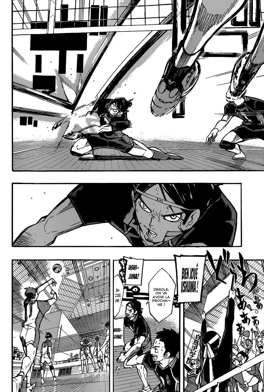 Read Haikyuu (FR) Manga Online