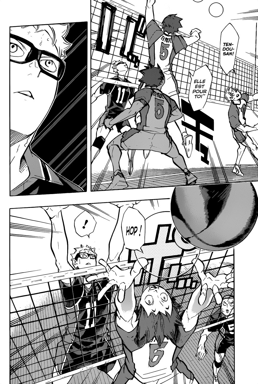 Read Haikyuu (FR) Manga Online