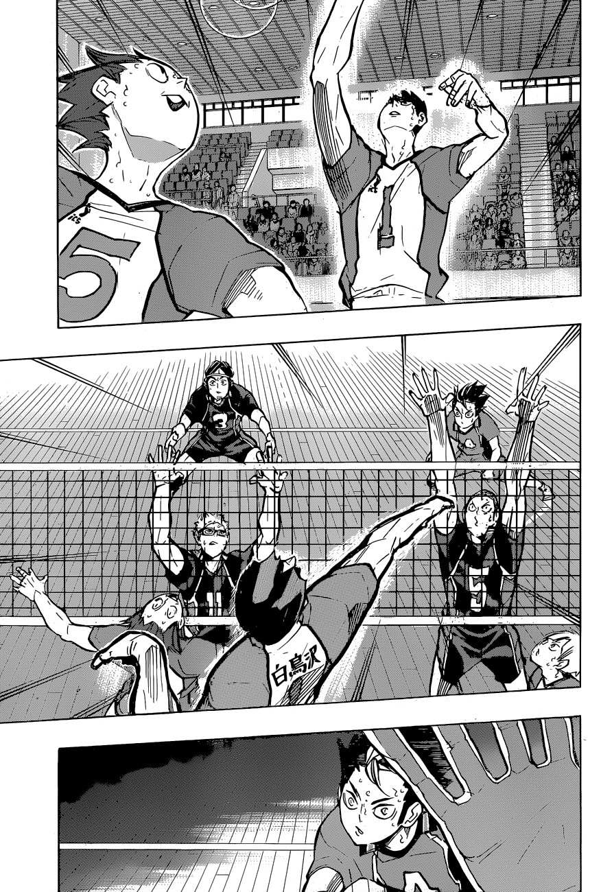 Read Haikyuu (FR) Manga Online