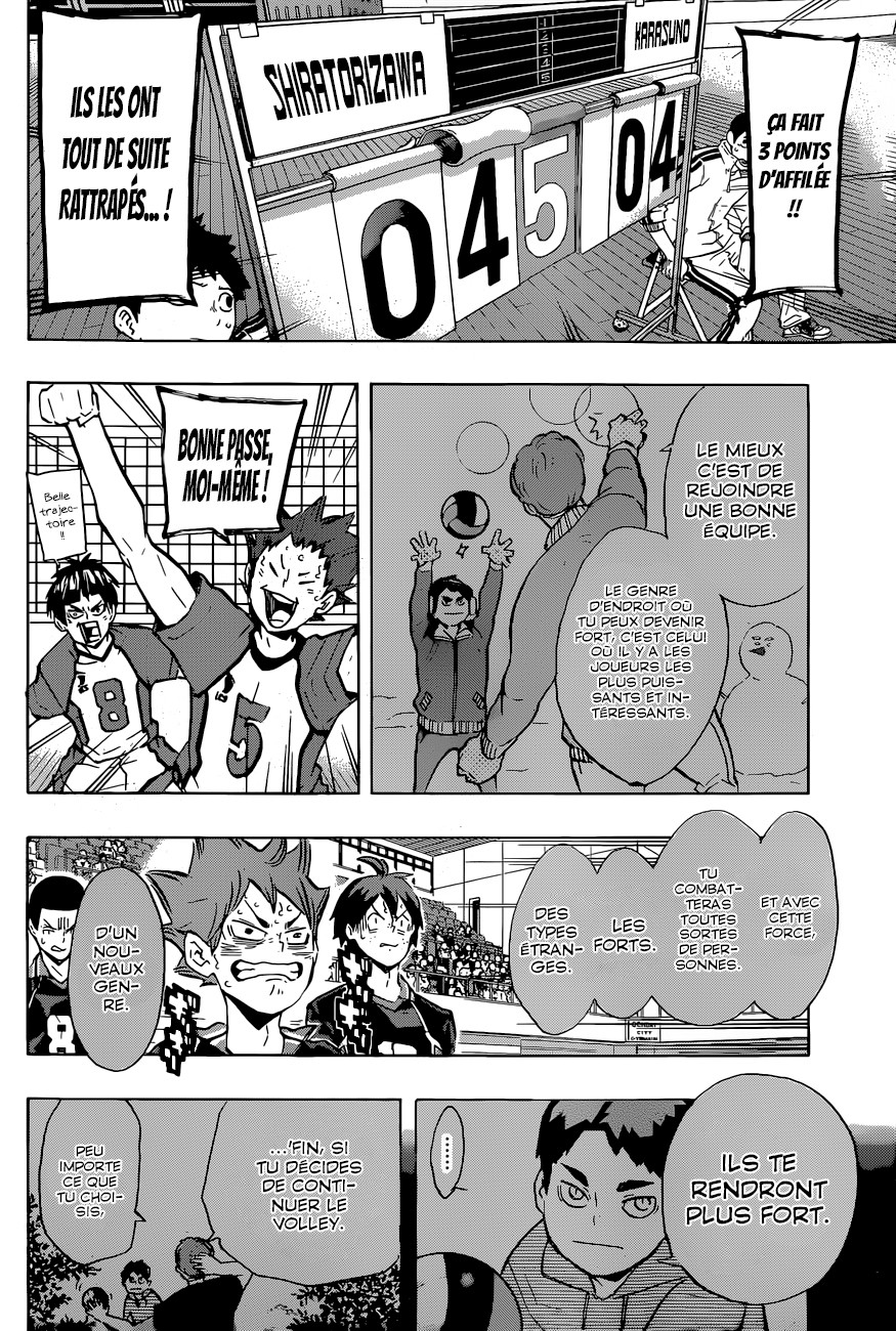 Read Haikyuu (FR) Manga Online