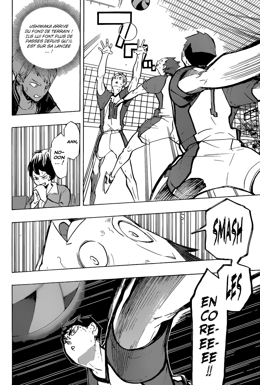 Read Haikyuu (FR) Manga Online