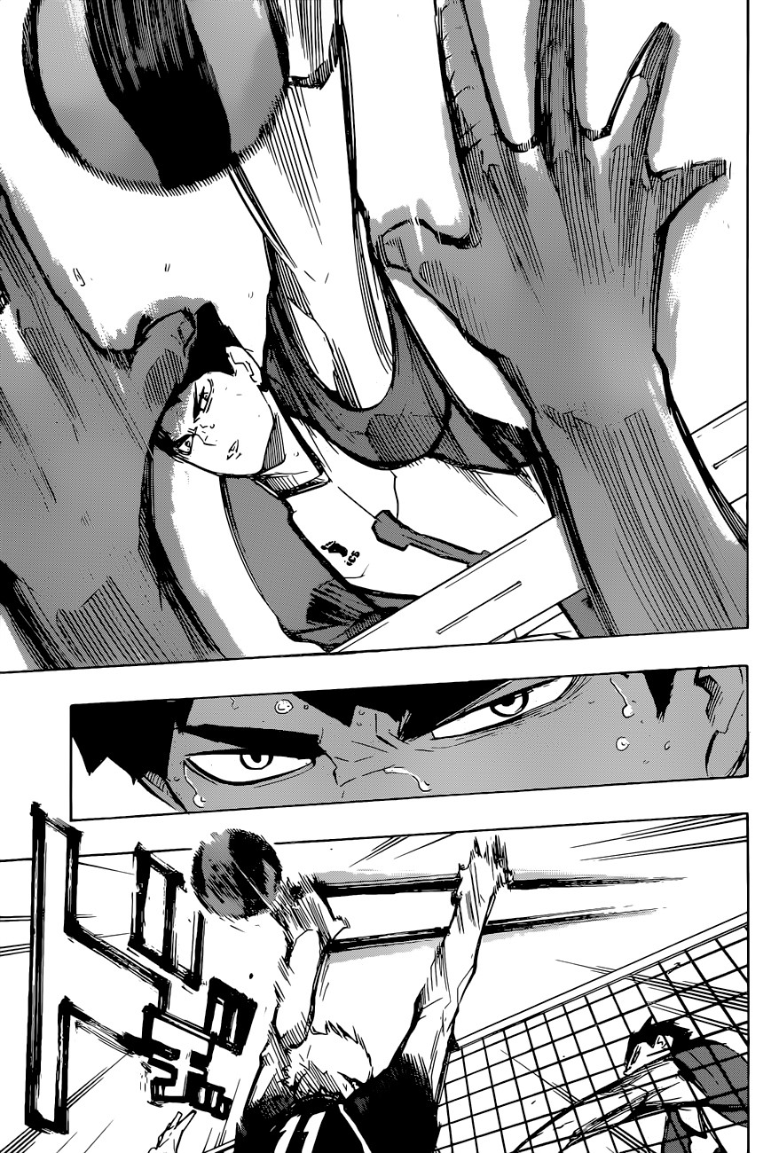 Read Haikyuu (FR) Manga Online