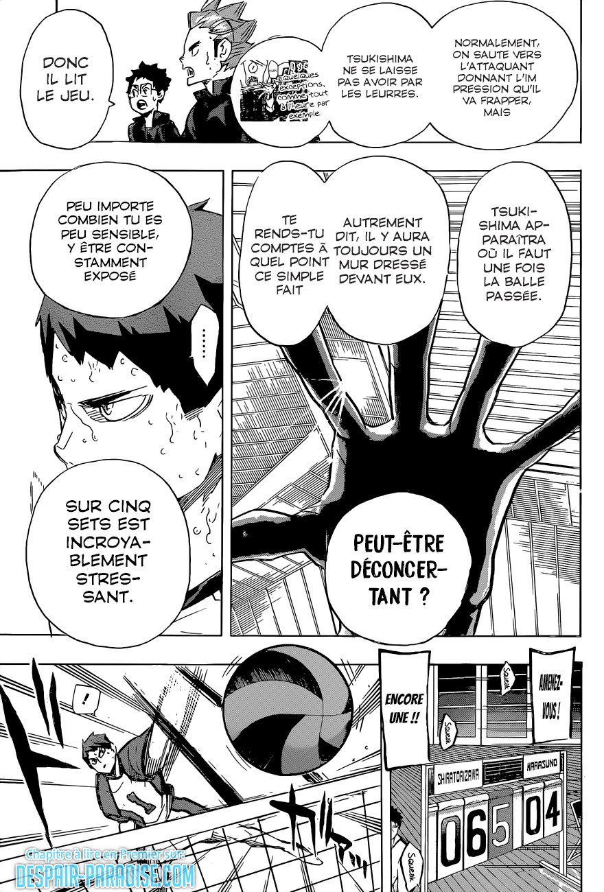 Read Haikyuu (FR) Manga Online