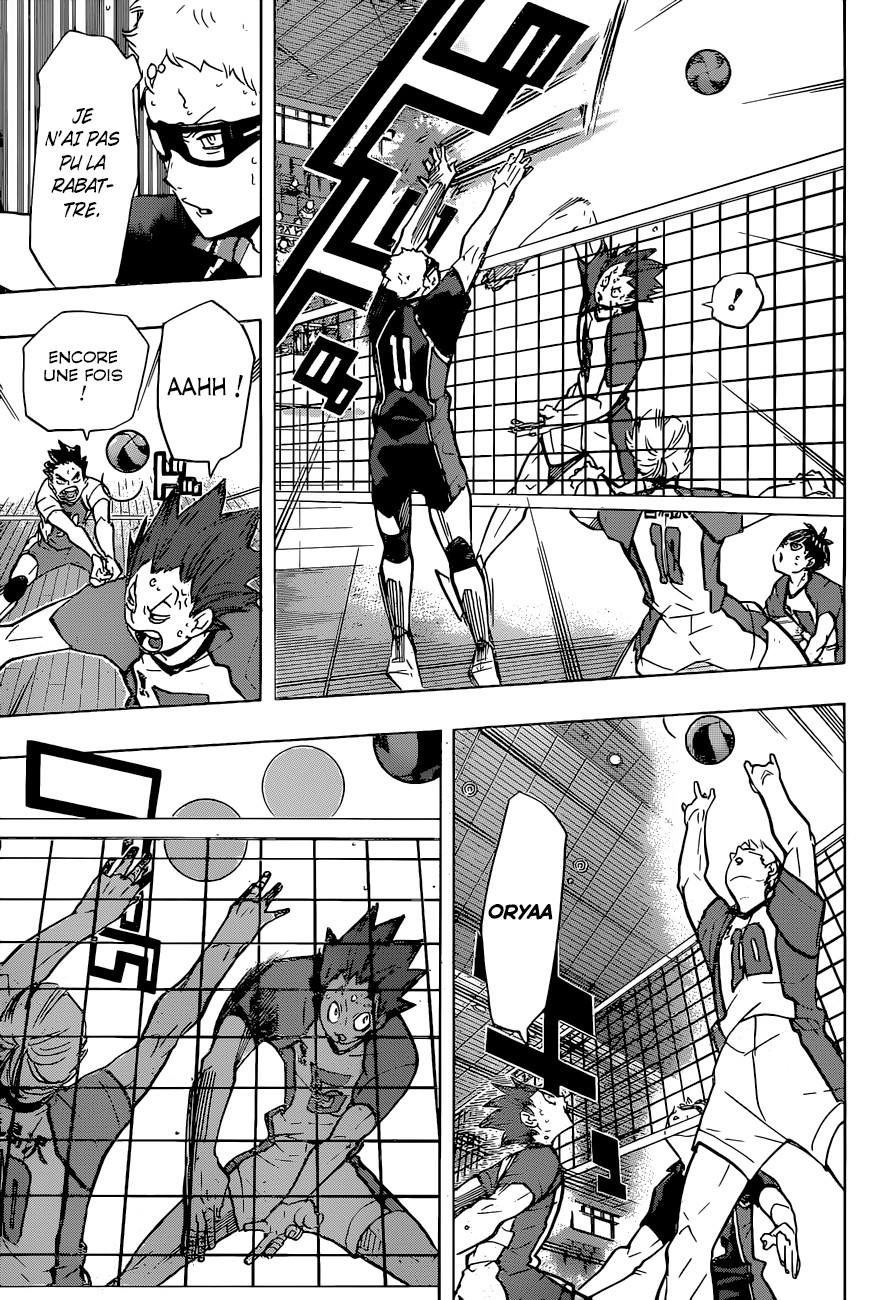 Read Haikyuu (FR) Manga Online