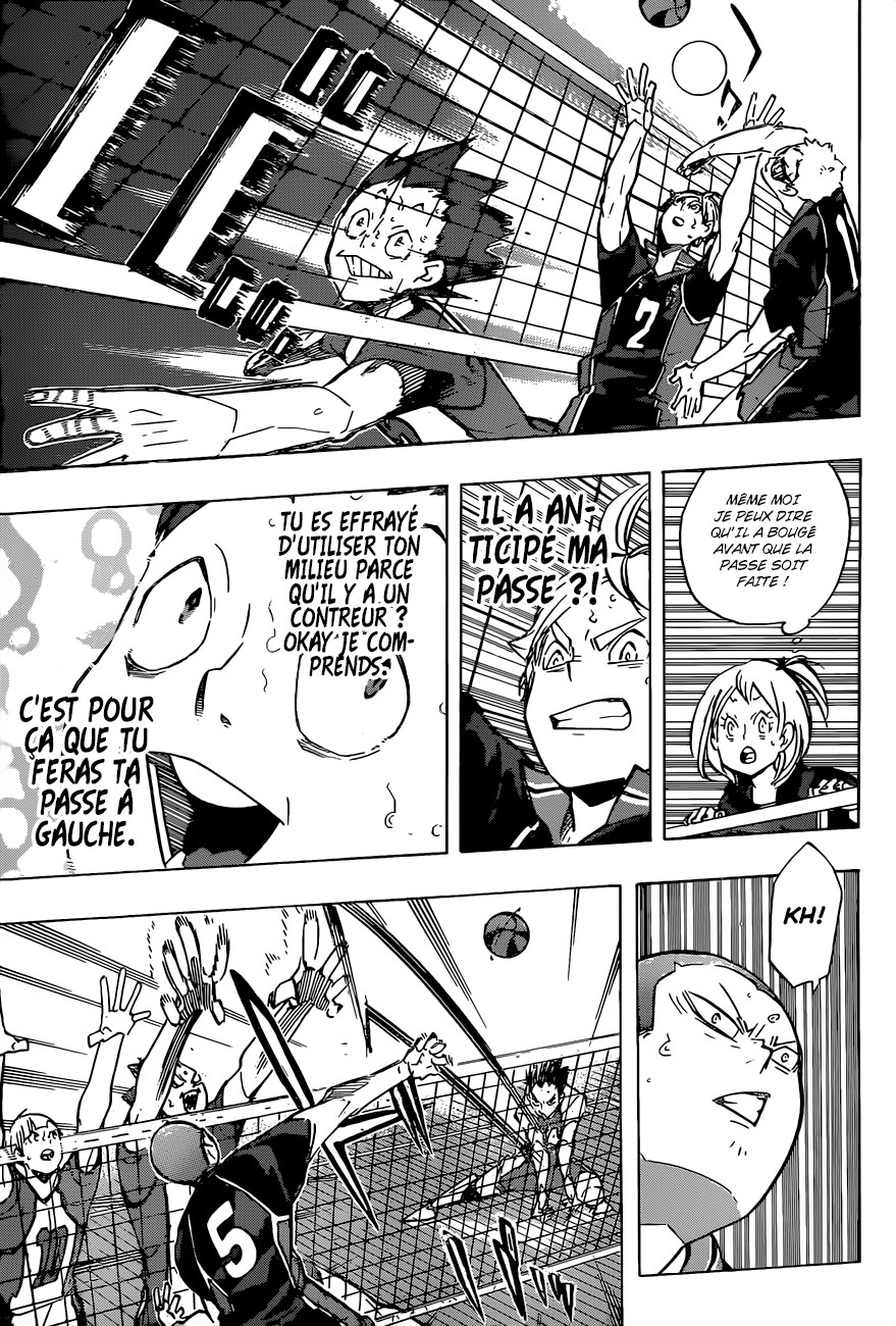 Read Haikyuu (FR) Manga Online