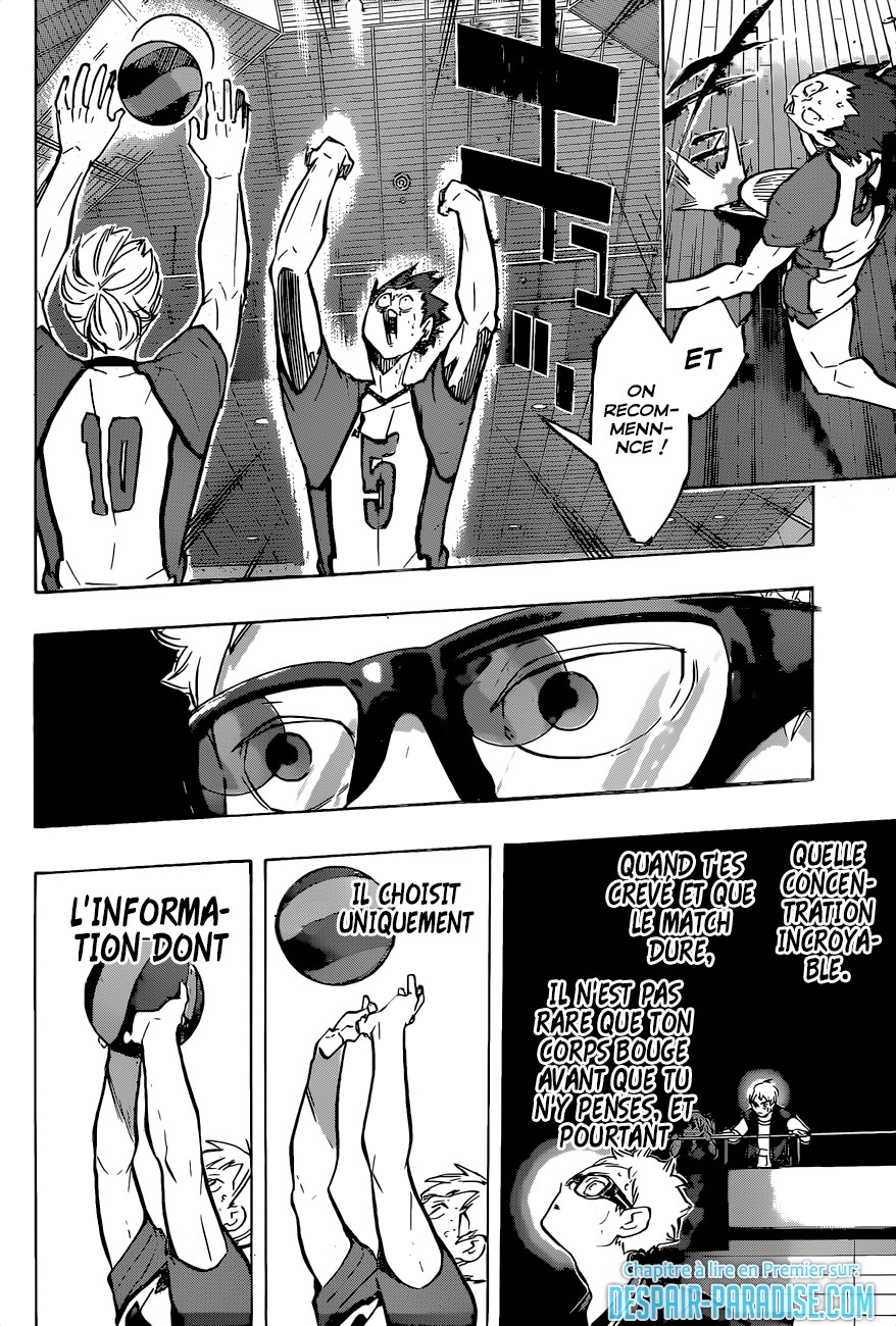 Read Haikyuu (FR) Manga Online