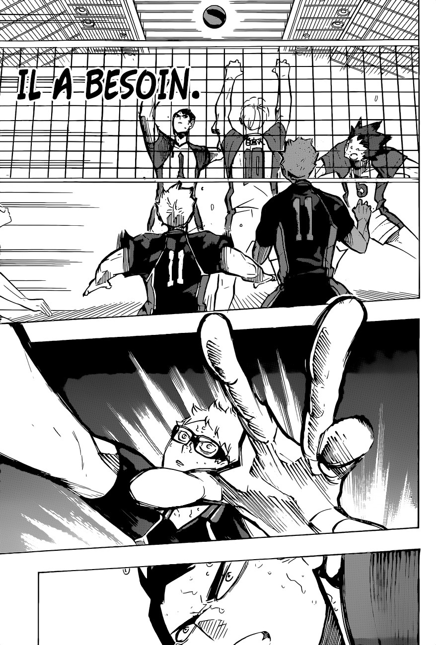 Read Haikyuu (FR) Manga Online