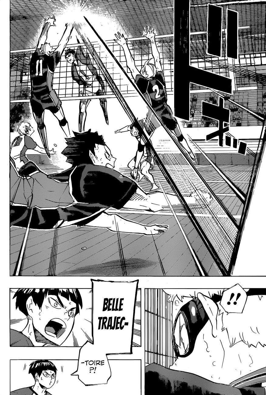 Read Haikyuu (FR) Manga Online