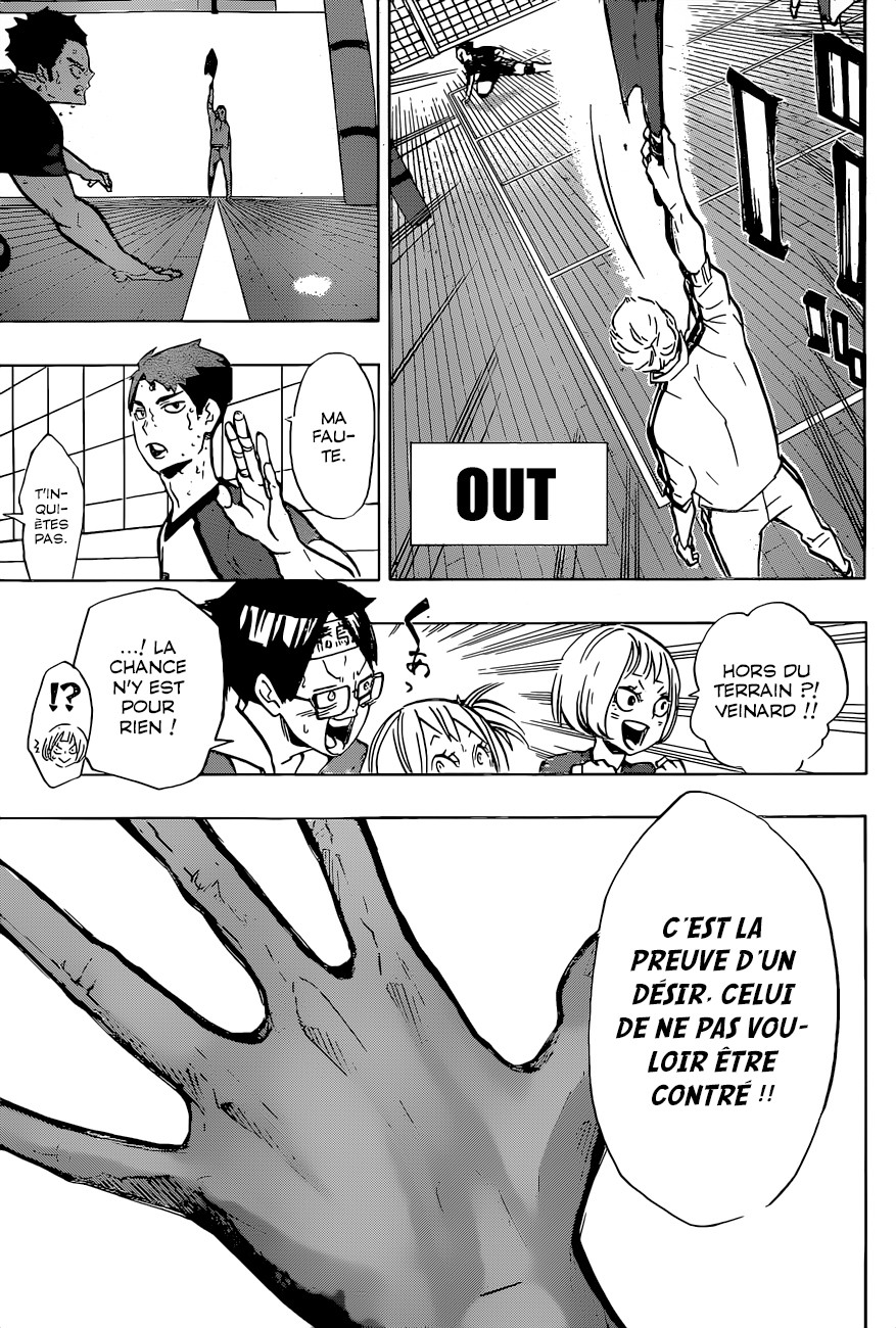 Read Haikyuu (FR) Manga Online