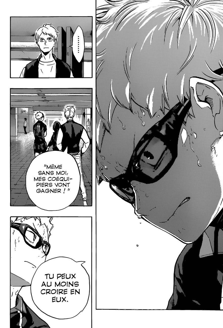 Read Haikyuu (FR) Manga Online