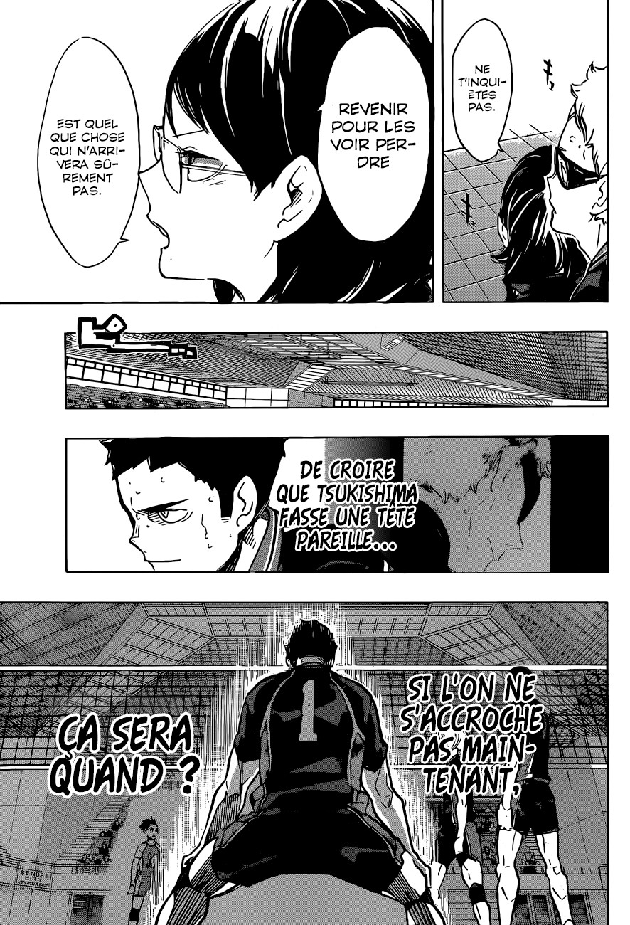 Read Haikyuu (FR) Manga Online