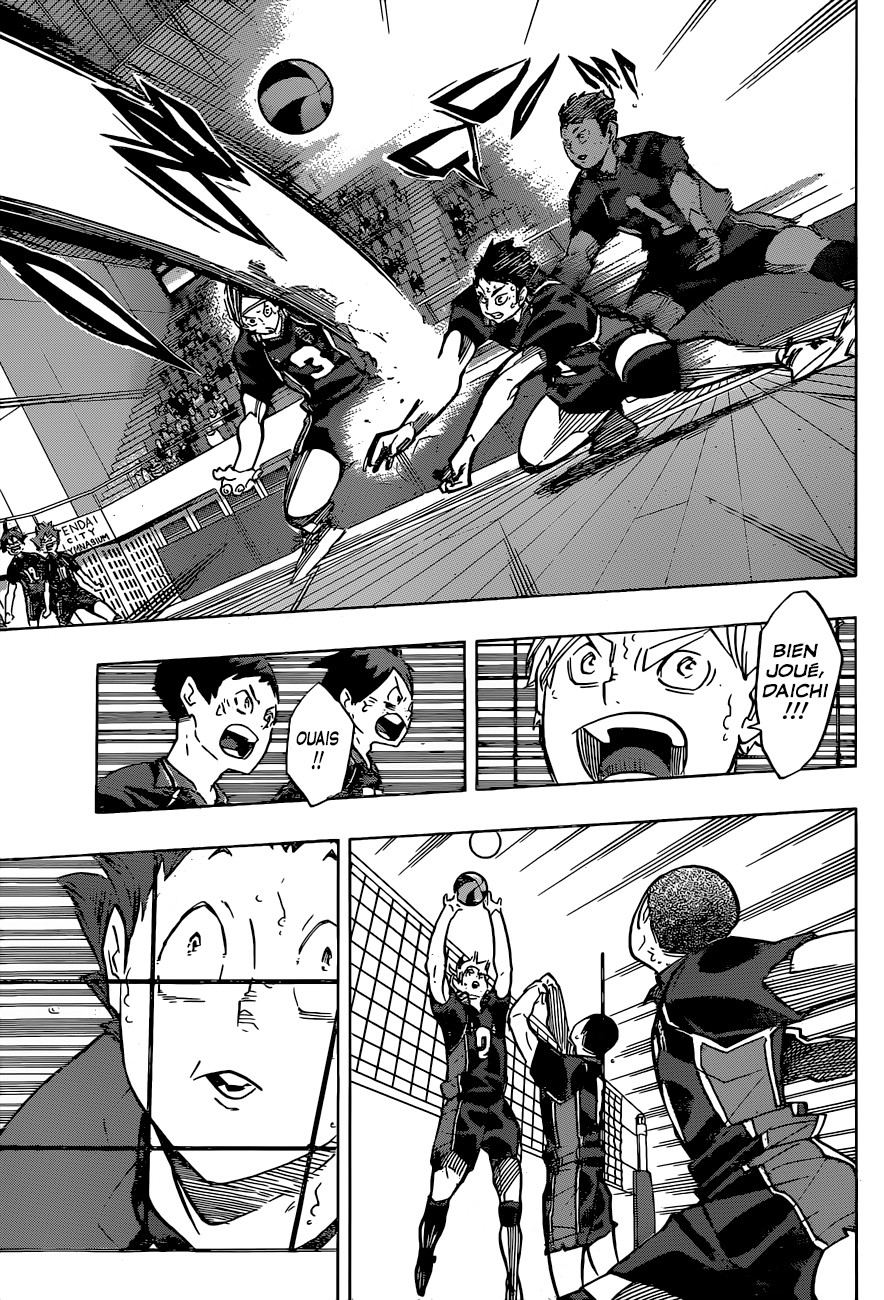 Read Haikyuu (FR) Manga Online