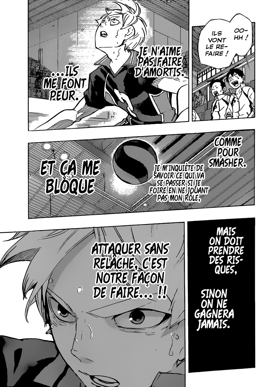 Read Haikyuu (FR) Manga Online
