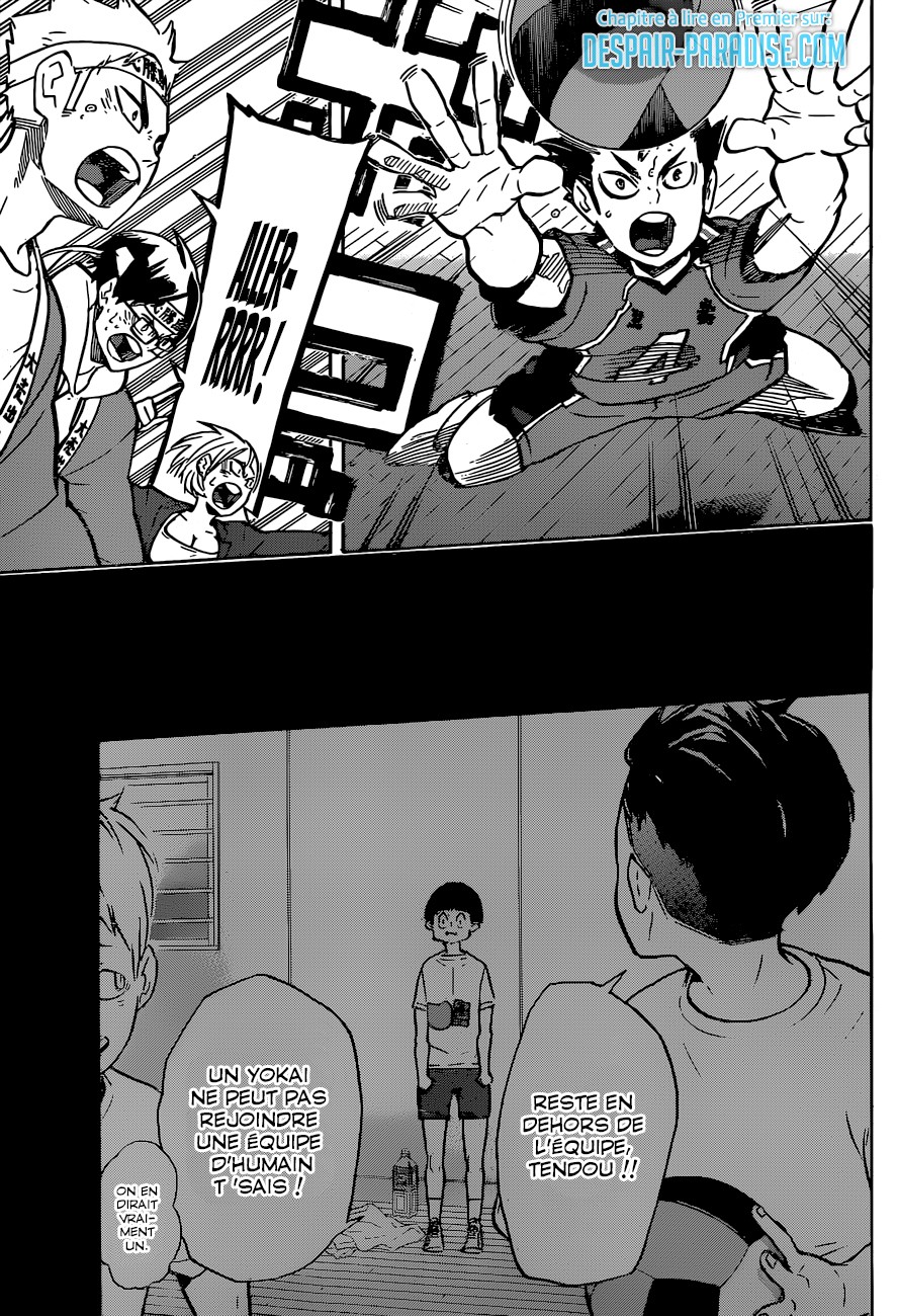 Read Haikyuu (FR) Manga Online