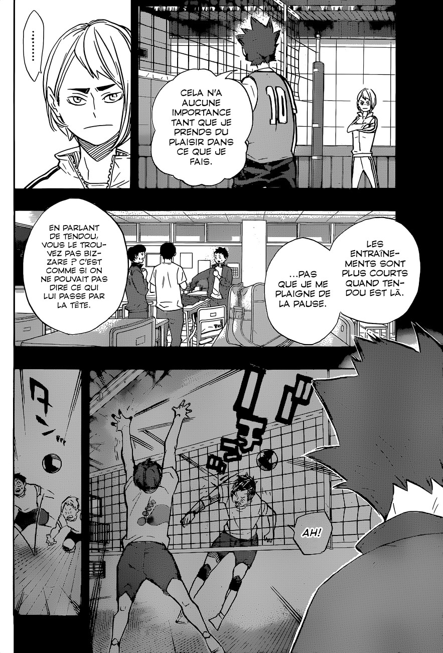 Read Haikyuu (FR) Manga Online