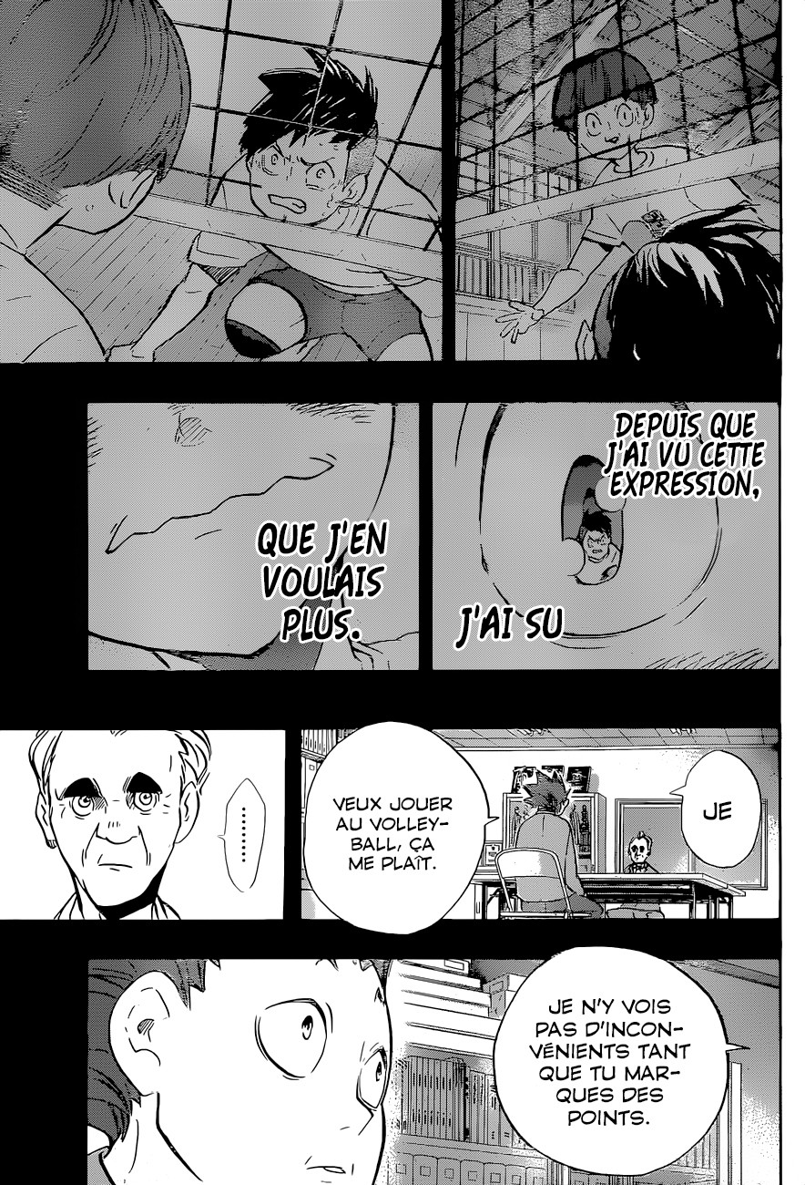 Read Haikyuu (FR) Manga Online
