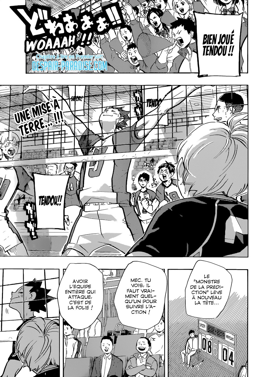 Read Haikyuu (FR) Manga Online