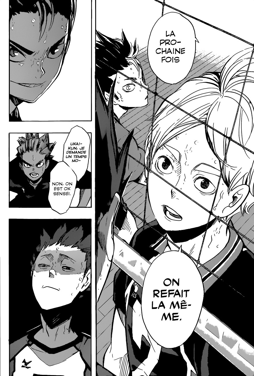 Read Haikyuu (FR) Manga Online