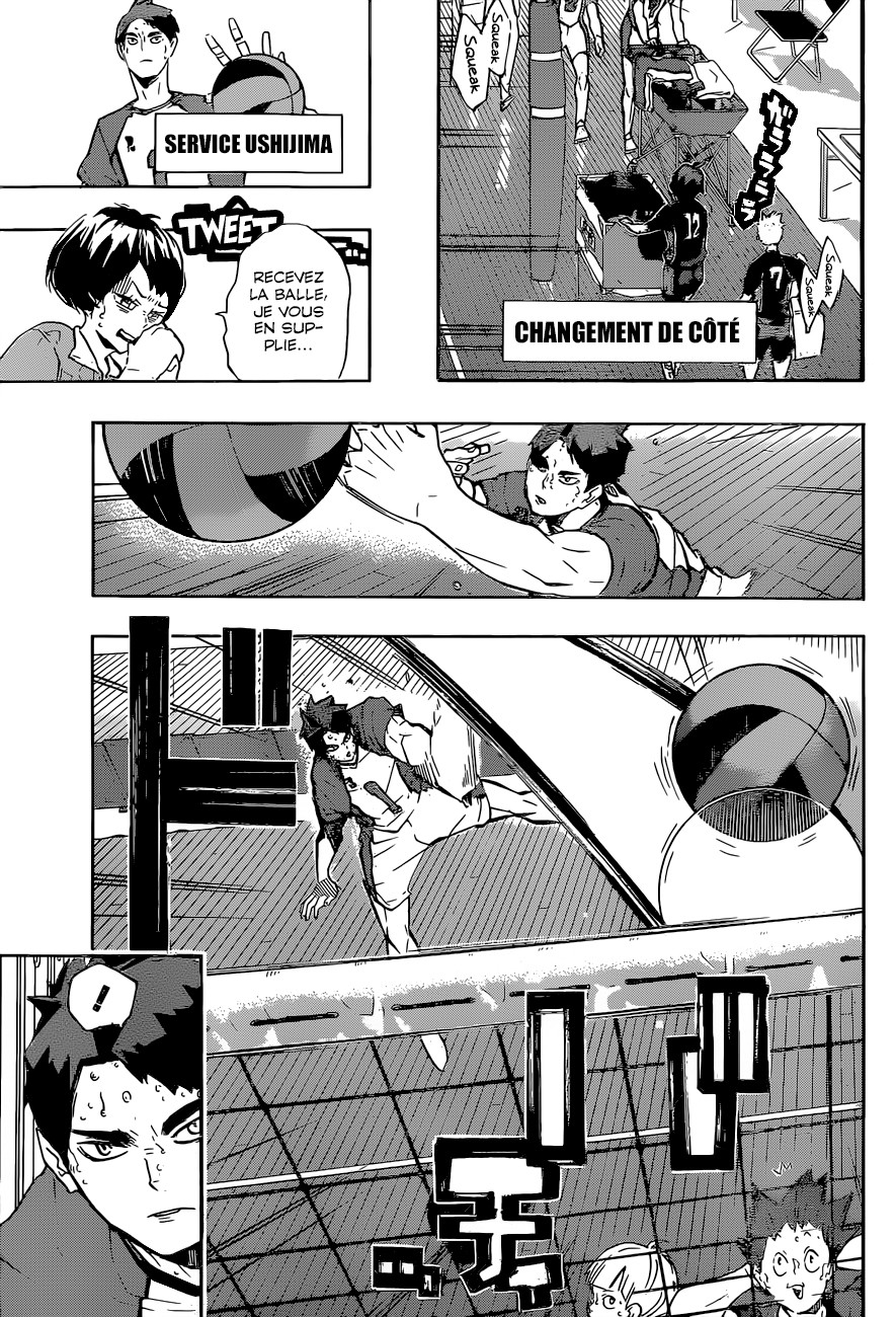 Read Haikyuu (FR) Manga Online