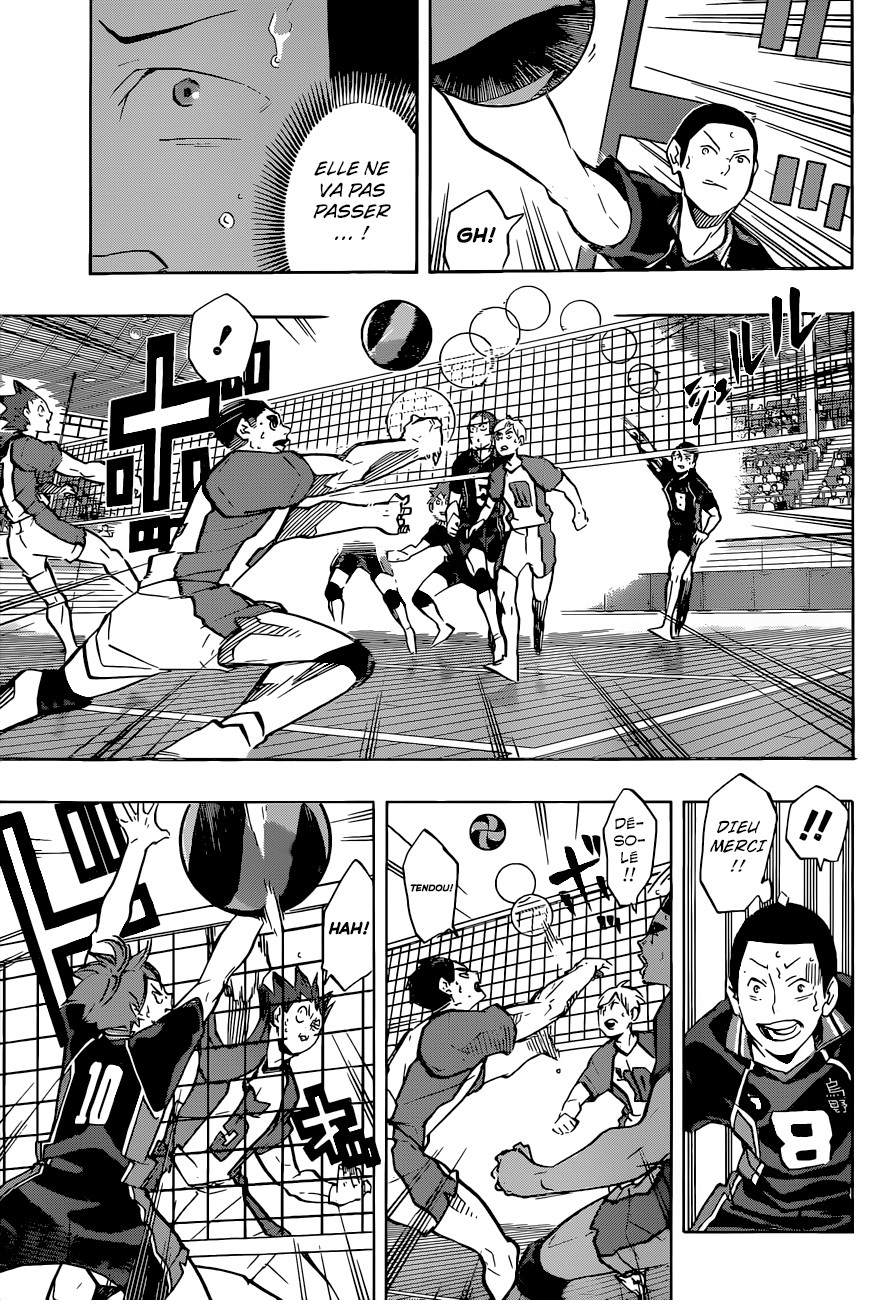 Read Haikyuu (FR) Manga Online