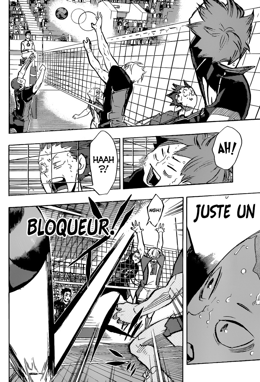 Read Haikyuu (FR) Manga Online