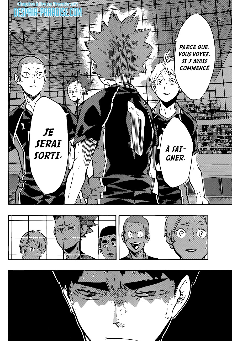 Read Haikyuu (FR) Manga Online