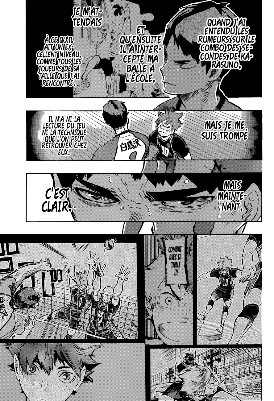 Read Haikyuu (FR) Manga Online