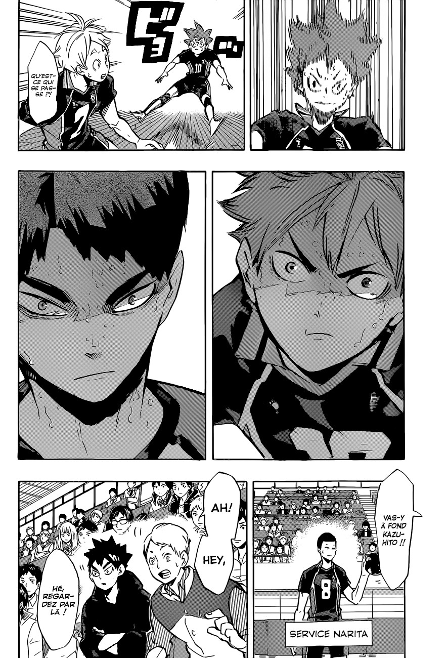 Read Haikyuu (FR) Manga Online