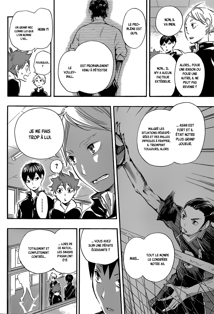 Read Haikyuu (FR) Manga Online